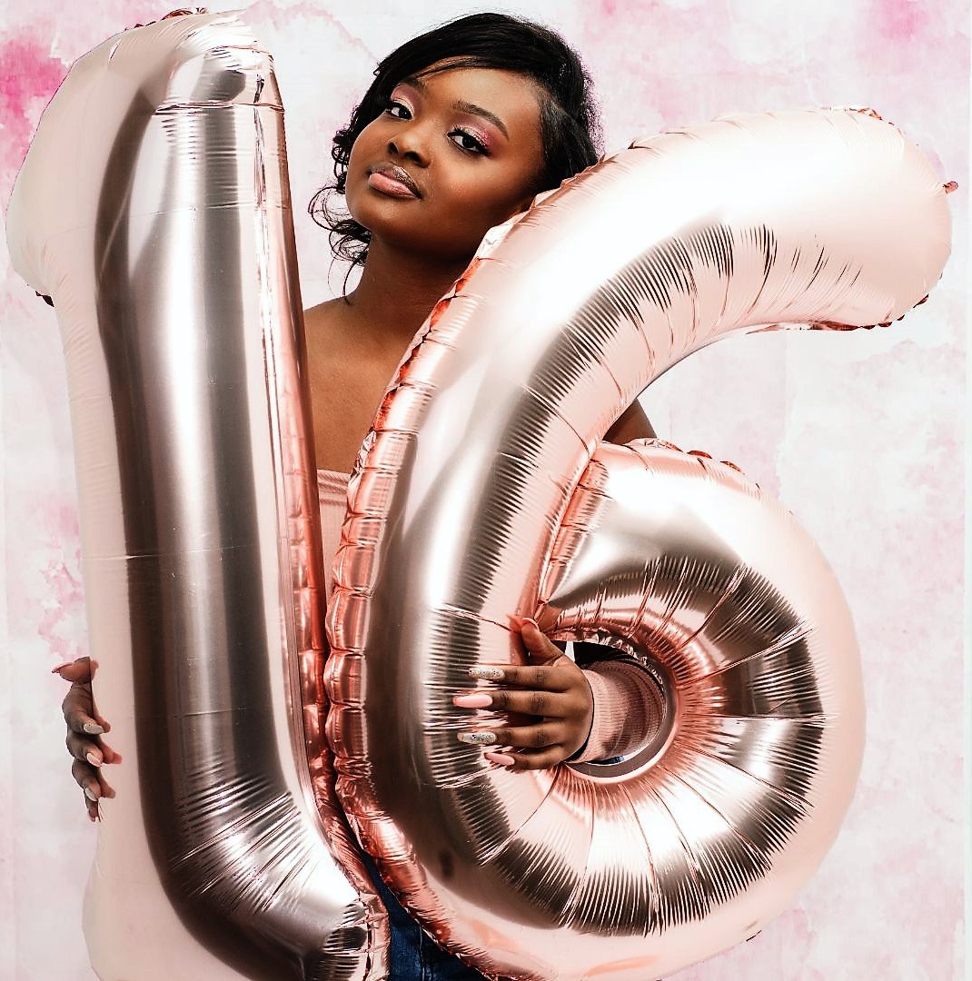 Soulful Sweet 16 - Celebration into Womanhood for African